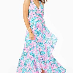 Lilly Pulitzer Taylee Maxi Dress